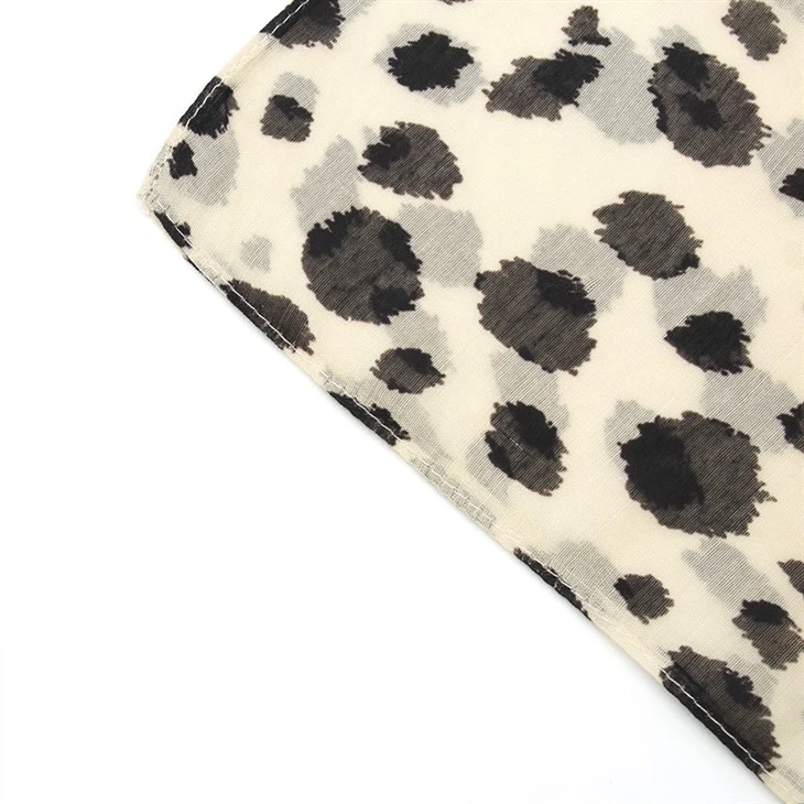 Polyester Neck Scarf Polyester Neck Scarf