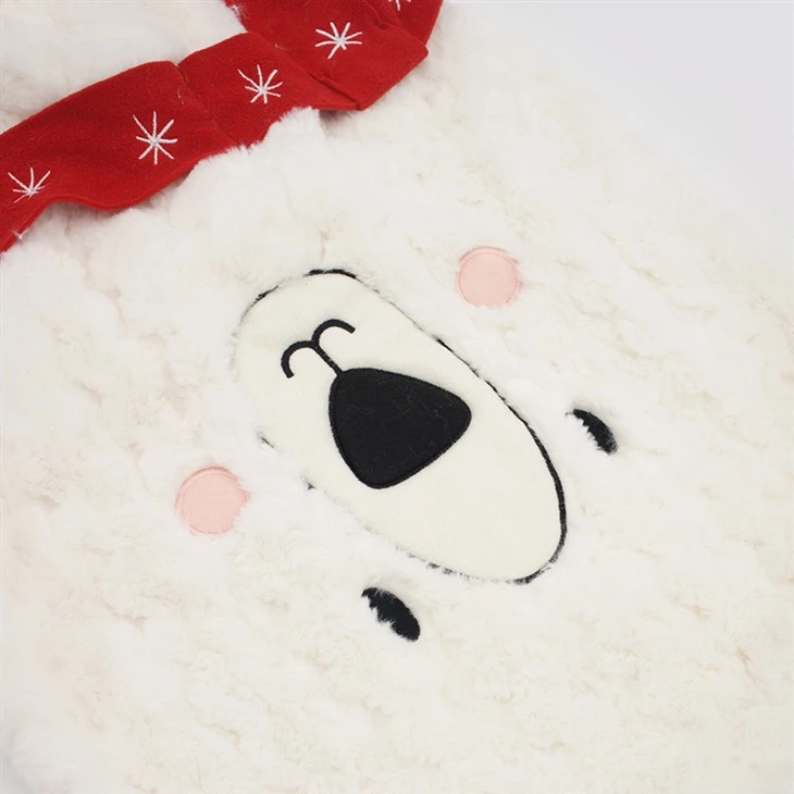 White Bear Christmas Stockings