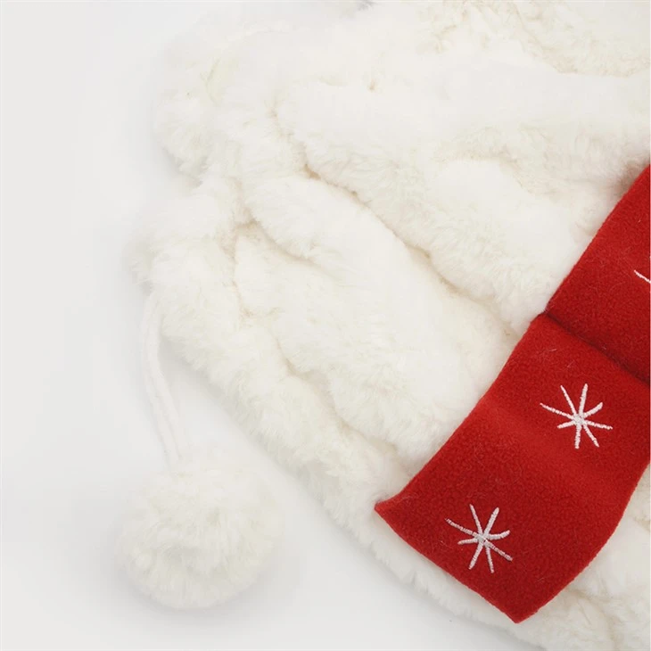 White Bear Christmas Stockings
